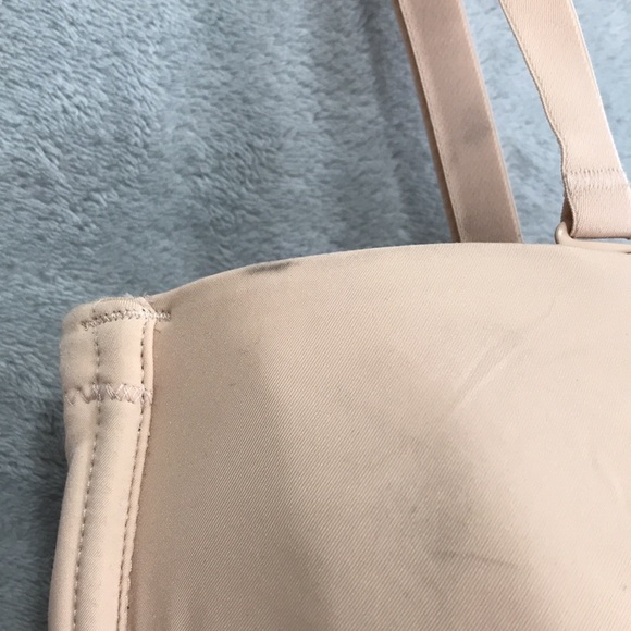 Wacoal Red Carpet  Medium Control Convertible Bodysuit Size 38D New - Picture 2 of 12